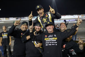 Fredric Aasbo crowned Formula Drift champion for a second time
