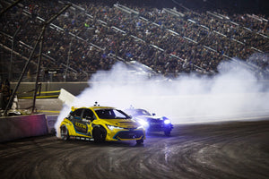 Strong finish for Fredric Aasbo in 2018 Formula Drift Championship