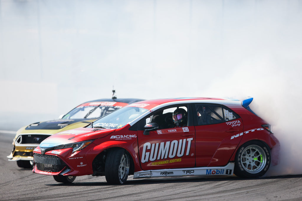 Ryan Tuerck 2nd in Seattle; Fredric Aasbo holds third in championship