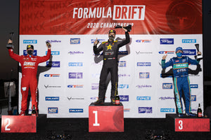 Winning weekend for Papadakis Racing at Formula Drift opener in St. Louis