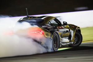 Fredric Aasbo wins Formula Drift Atlanta in Rockstar Energy Toyota GR Supra