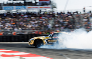 Papadakis Racing Toyotas return to Formula Drift for season opener