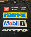 2024 Rockstar Energy Drink Toyota GR Corolla Team Shirt