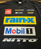 2024 Rockstar Energy Drink Toyota GR Corolla Team Shirt