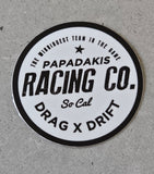 Drag X Drift Sticker