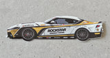 2024 Rockstar Energy Supra Sticker