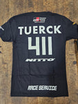 2024 Rockstar Energy Drink Toyota GR Corolla Team Shirt