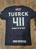 2024 Rockstar Energy Drink Toyota GR Corolla Team Shirt