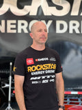 2024 Rockstar Energy Drift Team "Crew" Shirt *limited